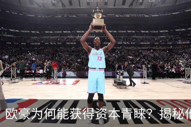欧豪为何能获得资本青睐？揭秘他与中国文化的深刻亲和
